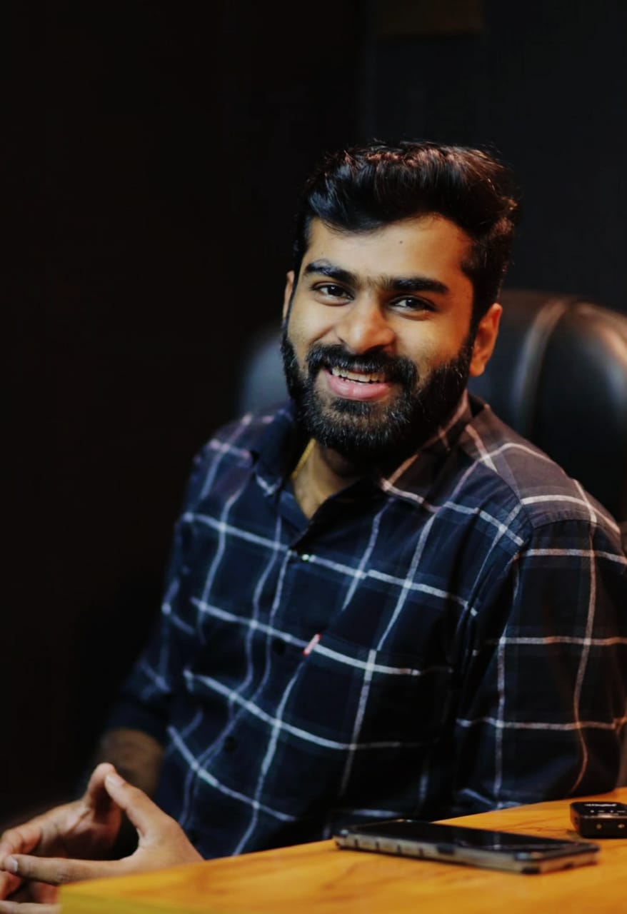 Social media marketer