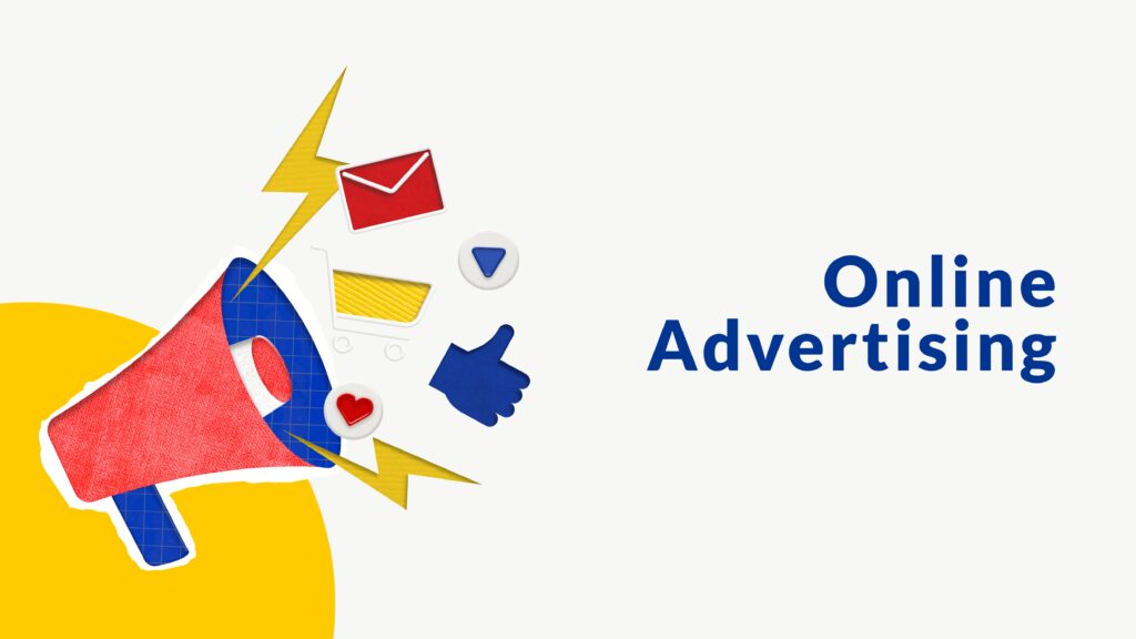 ONLINE ADVERTAISING